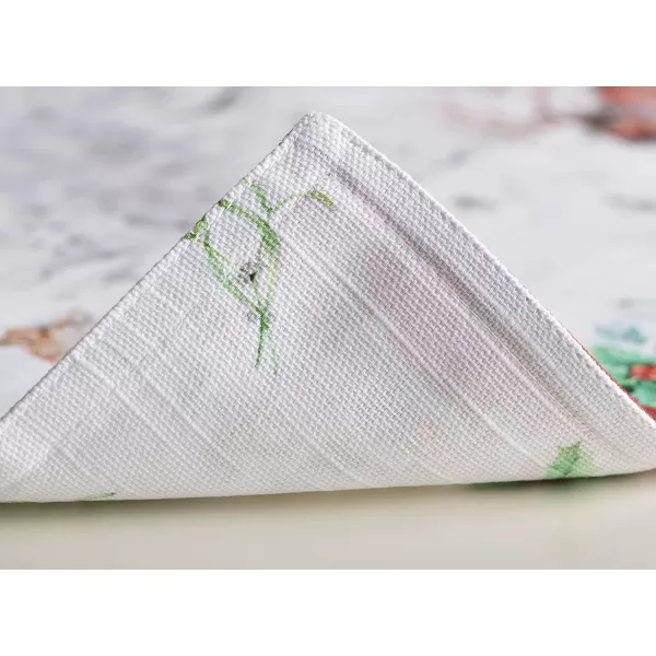 imageMaison d Hermine Placemat 100 Cotton Cloth Placemats Decorative Washable Placemats Home Kitchen Dining ampamp Camping Christmas Tradition  ThanksgivingChristmas Set of 4