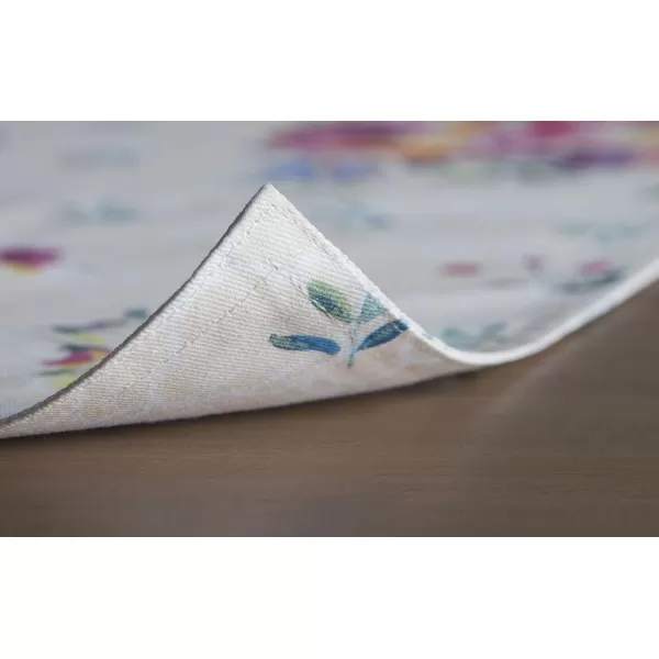 imageMaison d Hermine Placemats 100 Cotton Set of 4 Dinner Placemat Decorative Washable Cloth Placemat Dining Buffet Parties ampamp Camping Rose Garden  SpringSummer45  Rose Garden