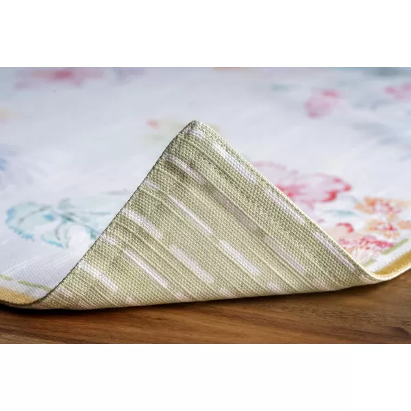 imageMaison d Hermine Placemats 100 Cotton Set of 4 Dinner Placemat Decorative Washable Cloth Placemat Dining Buffet Parties ampamp Camping Rose Garden  SpringSummer41  Paradise Island