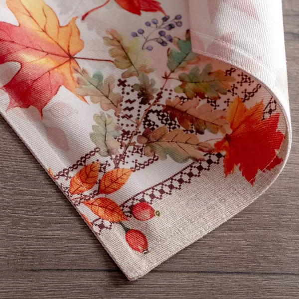 imageMaison d Hermine Placemats 100 CottonSet of 4 Dinner Placemat Decorative Washable Cloth Placemat Dining Buffet Parties ampamp Camping Amarante  ThanksgivingChristmas
