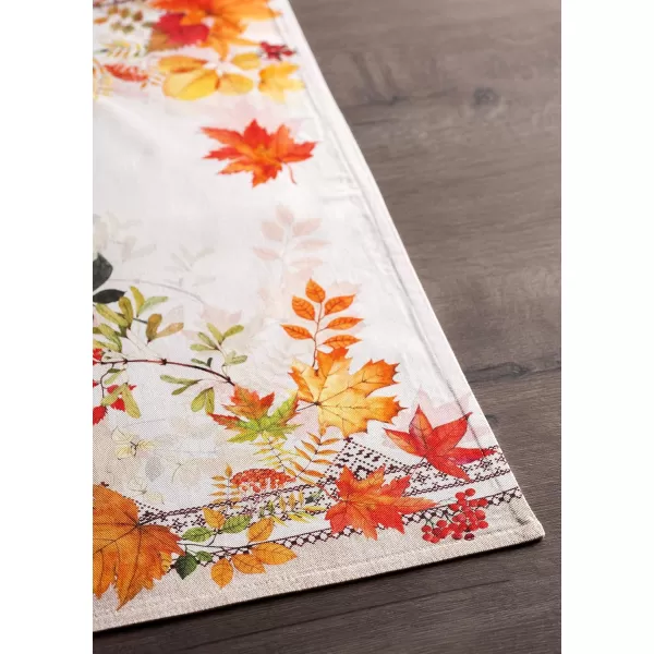 imageMaison d Hermine Placemats 100 CottonSet of 4 Dinner Placemat Decorative Washable Cloth Placemat Dining Buffet Parties ampamp Camping Amarante  ThanksgivingChristmas