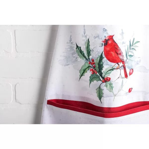 imageCotton Apron with Center Pocket Kitchen Unisex Cloth Apron 1 Piece with Long Ties for Painting Cooking Baking Restaurant3  Morzine