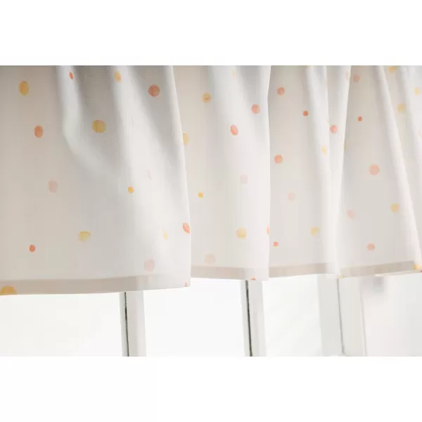 imageMaison d Hermine 100 Cotton Curtain Colmar Set of 3 Window Curtains for Caf Bedrooms Home with a Rod Pocket and Loop for Easy Hanging 2 Tiers 28quotx36quot and 1 Valance 56quotx18quot12  Oak Leaves