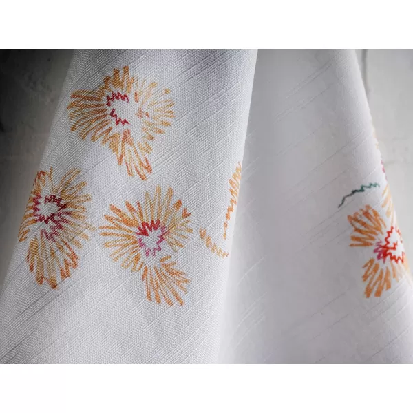imageMaison d Hermine Dish Towels 100 Cotton Kitchen Towels Absorbent Dishcloth for Home Kitchen Dining Cocktail Parties ampamp Camping Gastronomie  SpringSummer Set of 320  Paradise Island