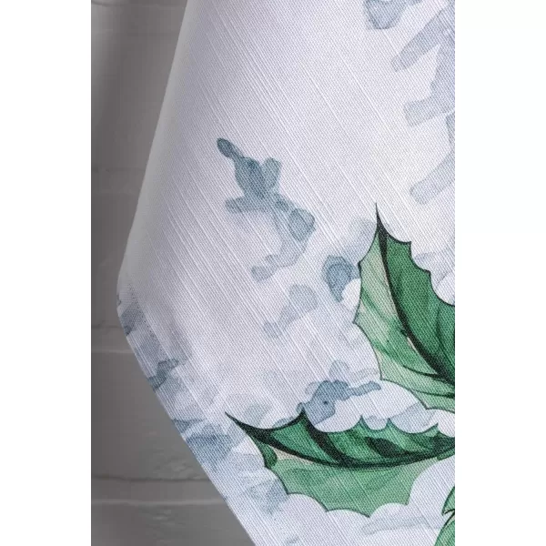 imageMaison d Hermine Kitchen Towel 100 Cotton Quick Dry Cleaning Dishtowel for Gifts Dining Home Wedding Banquet Buffet Christmas Joy  ThanksgivingChristmas Set of 305  Morzine