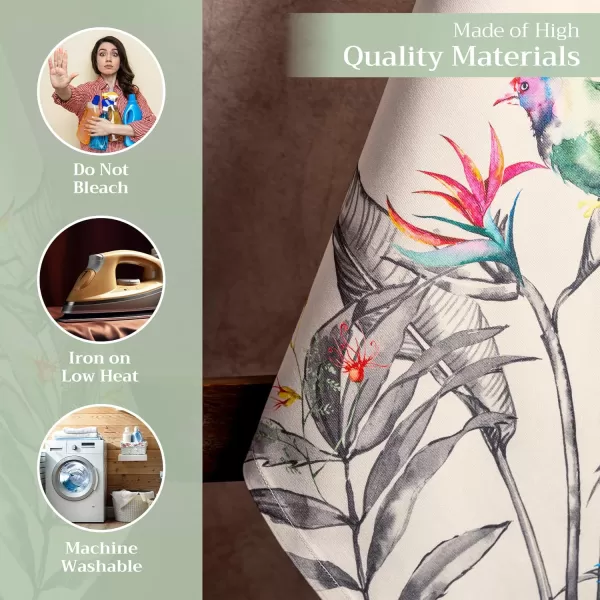 imageMaison d Hermine Kitchen Towel 100 Cotton Quick Dry Cleaning Dishtowel for Gifts Dining Home Wedding Banquet Buffet Christmas Joy  ThanksgivingChristmas Set of 304  Amazonia