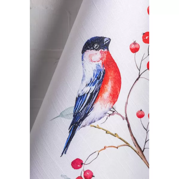 imageMaison d Hermine Kitchen Towel 100 Cotton Quick Dry Cleaning Dishtowel for Gifts Dining Home Wedding Banquet Buffet Christmas Joy  ThanksgivingChristmas Set of 305  Morzine