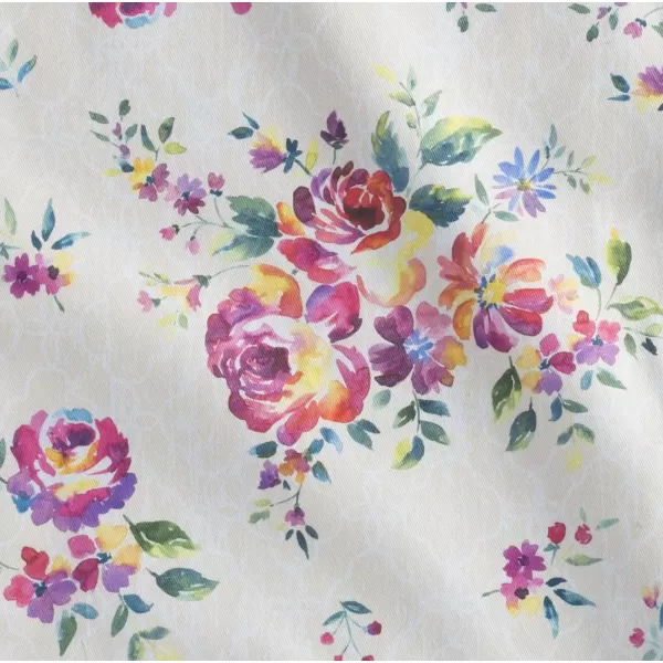imageMaison d Hermine Napkin 100 Cotton Set of 4 Decorative Washable Table Cloth Napkins Dining Wedding Banquet Buffet Happy Florals  High Summer  SpringSummer 20x2018  Rose Garden