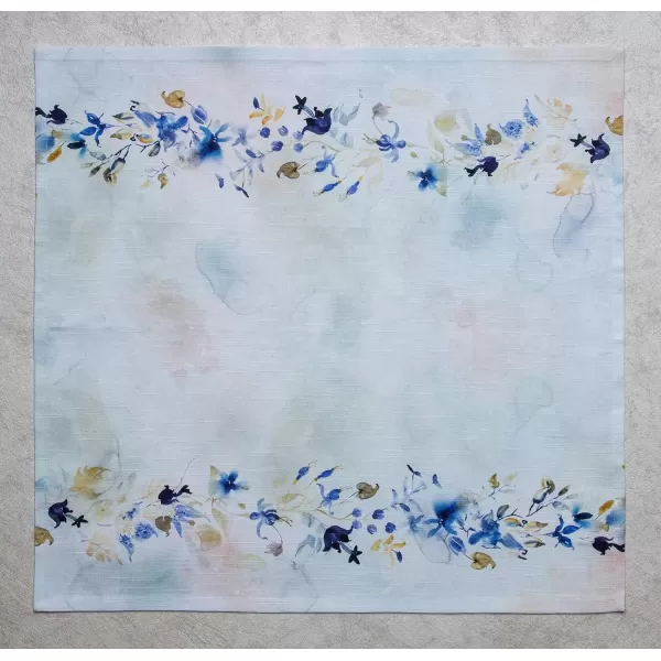 imageMaison d Hermine Napkins 20x20 100 Cotton Decorative Washable Table Cloth Napkin Kitchen Party Wedding Restaurant ampamp Camping Botanical Fresh  SpringSummer Set of 416  Lazy Summer Days