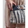 imageMaison d Hermine Cross Body Bag Cotton Adjustable Shoulder Strap Hand Bag Tote Purse for Women Office Shopping18  Zebra