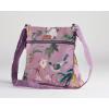 imageMaison d Hermine Cross Body Bag Cotton Adjustable Shoulder Strap Hand Bag Tote Purse for Women Office Shopping39  Hokuzai  Violet