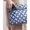 imageMaison d Hermine Cross Body Bag Cotton Adjustable Shoulder Strap Hand Bag Tote Purse for Women Office Shopping9  Shibori