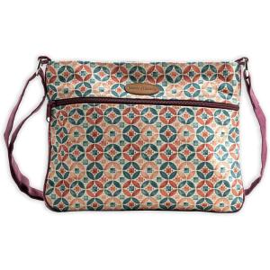 imageMaison d Hermine Cross Body Bag Cotton Adjustable Shoulder Strap Hand Bag Tote Purse for Women Office Shopping49  Bamako  Diango