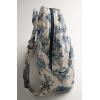 imageMaison d Hermine Backpack Cotton Shoulder Backpack with Small Pouch Lightweight Bag for Travel Work Beach Perfect for Women ampamp Men Bonobo  Blue1  Bonobo  Blue
