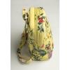 imageMaison d Hermine Backpack Cotton Shoulder Backpack with Small Pouch Lightweight Bag for Travel Work Beach Perfect for Women ampamp Men Bonobo  Blue10  Eden  Yellow