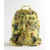 imageMaison d Hermine Backpack Cotton Shoulder Backpack with Small Pouch Lightweight Bag for Travel Work Beach Perfect for Women ampamp Men Bonobo  Blue10  Eden  Yellow