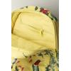 imageMaison d Hermine Backpack Cotton Shoulder Backpack with Small Pouch Lightweight Bag for Travel Work Beach Perfect for Women ampamp Men Bonobo  Blue10  Eden  Yellow