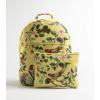 imageMaison d Hermine Backpack Cotton Shoulder Backpack with Small Pouch Lightweight Bag for Travel Work Beach Perfect for Women ampamp Men Bonobo  Blue10  Eden  Yellow