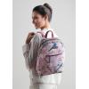 imageMaison d Hermine Backpack Cotton Shoulder Backpack with Small Pouch Lightweight Bag for Travel Work Beach Perfect for Women ampamp Men Bonobo  Blue14  Osaka