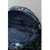 imageMaison d Hermine Backpack Cotton Shoulder Backpack with Small Pouch Lightweight Bag for Travel Work Beach Perfect for Women ampamp Men Bonobo  Blue17  Just Floral