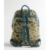 imageMaison d Hermine Backpack Cotton Shoulder Backpack with Small Pouch Lightweight Bag for Travel Work Beach Perfect for Women ampamp Men Bonobo  Blue19  Lakshmi