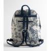 imageMaison d Hermine Backpack Cotton Shoulder Backpack with Small Pouch Lightweight Bag for Travel Work Beach Perfect for Women ampamp Men Bonobo  Blue2  the Miller  Blue