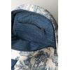 imageMaison d Hermine Backpack Cotton Shoulder Backpack with Small Pouch Lightweight Bag for Travel Work Beach Perfect for Women ampamp Men Bonobo  Blue2  the Miller  Blue