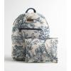 imageMaison d Hermine Backpack Cotton Shoulder Backpack with Small Pouch Lightweight Bag for Travel Work Beach Perfect for Women ampamp Men Bonobo  Blue2  the Miller  Blue