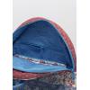 imageMaison d Hermine Backpack Cotton Shoulder Backpack with Small Pouch Lightweight Bag for Travel Work Beach Perfect for Women ampamp Men Bonobo  Blue20  Romane