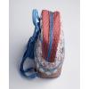 imageMaison d Hermine Backpack Cotton Shoulder Backpack with Small Pouch Lightweight Bag for Travel Work Beach Perfect for Women ampamp Men Bonobo  Blue20  Romane