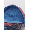 imageMaison d Hermine Backpack Cotton Shoulder Backpack with Small Pouch Lightweight Bag for Travel Work Beach Perfect for Women ampamp Men Bonobo  Blue20  Romane