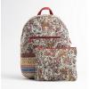 imageMaison d Hermine Backpack Cotton Shoulder Backpack with Small Pouch Lightweight Bag for Travel Work Beach Perfect for Women ampamp Men Bonobo  Blue22  Jaipur