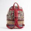 imageMaison d Hermine Backpack Cotton Shoulder Backpack with Small Pouch Lightweight Bag for Travel Work Beach Perfect for Women ampamp Men Bonobo  Blue22  Jaipur