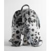 imageMaison d Hermine Backpack Cotton Shoulder Backpack with Small Pouch Lightweight Bag for Travel Work Beach Perfect for Women ampamp Men Bonobo  Blue23  Cheeta