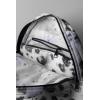 imageMaison d Hermine Backpack Cotton Shoulder Backpack with Small Pouch Lightweight Bag for Travel Work Beach Perfect for Women ampamp Men Bonobo  Blue23  Cheeta