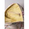 imageMaison d Hermine Backpack Cotton Shoulder Backpack with Small Pouch Lightweight Bag for Travel Work Beach Perfect for Women ampamp Men Bonobo  Blue3  Sweet Rose Lavender  Lush