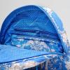 imageMaison d Hermine Backpack Cotton Shoulder Backpack with Small Pouch Lightweight Bag for Travel Work Beach Perfect for Women ampamp Men Bonobo  Blue31  Joli Jouy