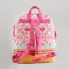 imageMaison d Hermine Backpack Cotton Shoulder Backpack with Small Pouch Lightweight Bag for Travel Work Beach Perfect for Women ampamp Men Bonobo  Blue32  Katmandou  Fushia