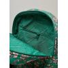 imageMaison d Hermine Backpack Cotton Shoulder Backpack with Small Pouch Lightweight Bag for Travel Work Beach Perfect for Women ampamp Men Bonobo  Blue34  Surya  Green