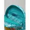 imageMaison d Hermine Backpack Cotton Shoulder Backpack with Small Pouch Lightweight Bag for Travel Work Beach Perfect for Women ampamp Men Bonobo  Blue35  Katmandou  Turquoise