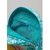 imageMaison d Hermine Backpack Cotton Shoulder Backpack with Small Pouch Lightweight Bag for Travel Work Beach Perfect for Women ampamp Men Bonobo  Blue35  Katmandou  Turquoise