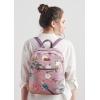 imageMaison d Hermine Backpack Cotton Shoulder Backpack with Small Pouch Lightweight Bag for Travel Work Beach Perfect for Women ampamp Men Bonobo  Blue39  Hokuzai  Violet