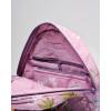 imageMaison d Hermine Backpack Cotton Shoulder Backpack with Small Pouch Lightweight Bag for Travel Work Beach Perfect for Women ampamp Men Bonobo  Blue39  Hokuzai  Violet