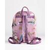 imageMaison d Hermine Backpack Cotton Shoulder Backpack with Small Pouch Lightweight Bag for Travel Work Beach Perfect for Women ampamp Men Bonobo  Blue39  Hokuzai  Violet