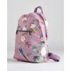 imageMaison d Hermine Backpack Cotton Shoulder Backpack with Small Pouch Lightweight Bag for Travel Work Beach Perfect for Women ampamp Men Bonobo  Blue39  Hokuzai  Violet