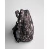 imageMaison d Hermine Backpack Cotton Shoulder Backpack with Small Pouch Lightweight Bag for Travel Work Beach Perfect for Women ampamp Men Bonobo  Blue42  Meadow Florals