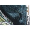 imageMaison d Hermine Backpack Cotton Shoulder Backpack with Small Pouch Lightweight Bag for Travel Work Beach Perfect for Women ampamp Men Bonobo  Blue46  Wild