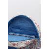 imageMaison d Hermine Backpack Cotton Shoulder Backpack with Small Pouch Lightweight Bag for Travel Work Beach Perfect for Women ampamp Men Bonobo  Blue47  Albane
