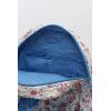 imageMaison d Hermine Backpack Cotton Shoulder Backpack with Small Pouch Lightweight Bag for Travel Work Beach Perfect for Women ampamp Men Bonobo  Blue47  Albane
