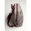 imageMaison d Hermine Backpack Cotton Shoulder Backpack with Small Pouch Lightweight Bag for Travel Work Beach Perfect for Women ampamp Men Bonobo  Blue49  Bamako  Madi
